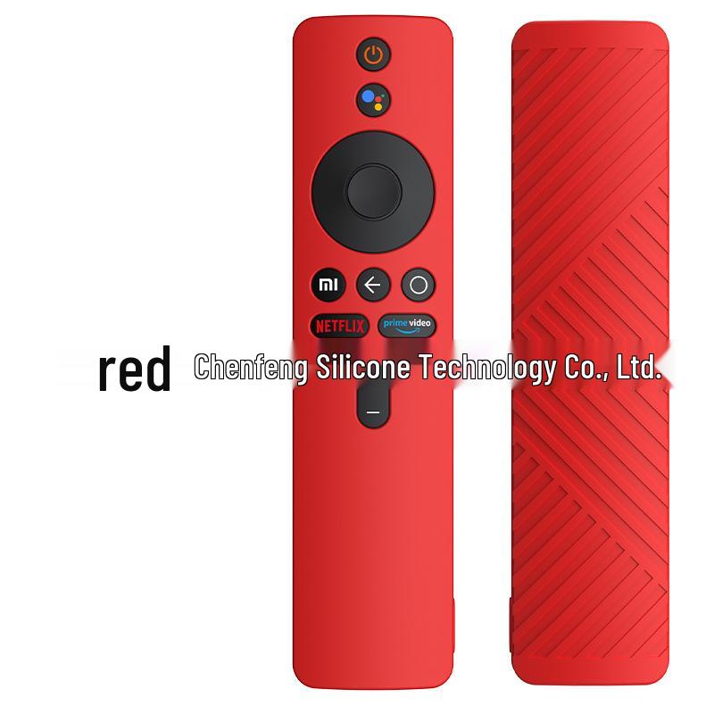 Xiaomi TV Stick 4K Fernbedienung Silikon Schutzhülle
