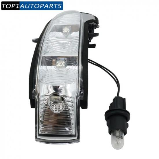 Right Side Mirror Turn Signal Light For Benz E-Class W211 2002-2006 2038201421