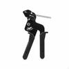 Stainless Steel Cable Tie Automatic Cutoff Tool Adjustable Tension Heavy