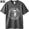Soft Cotton Tee Printed Unisex O Neck Tshirt Fashion Cheers And Beers To 50 Years Retro For Unisex Teeshirt Comfort Tshirt