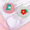 1.5m Cartoon Mini Tape Measure Measuring Tape for Body Fabric Sewing Tailor Cloth Knitting Measurements