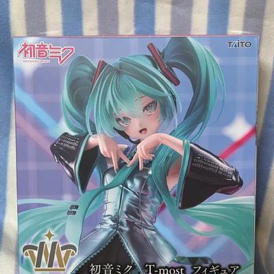 [versiegelt] TAITO Hatsune Miku T-most Figur