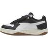 Park Luna Comfortable Fashion Low-Top Casual Shoes Women Sneaker Black White 402509-01