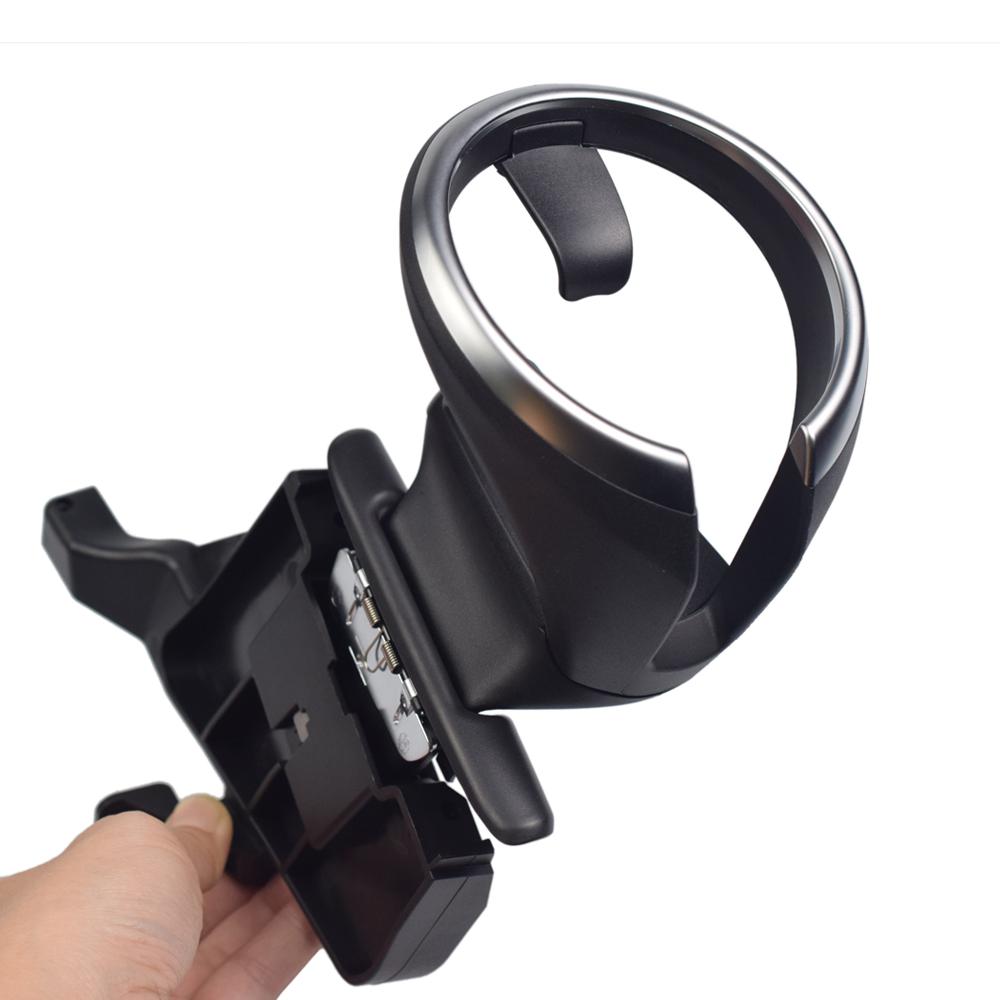 Pour Bmw 135i 128i X1 E82 E84 E81 E87n Porte-gobelet de voiture Porte-boisson Console centrale Côté passager Porte-gobelet