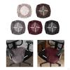Office Chair Cover, Cushion Solid Delivery, Dining Seat Cover for Office, Room,