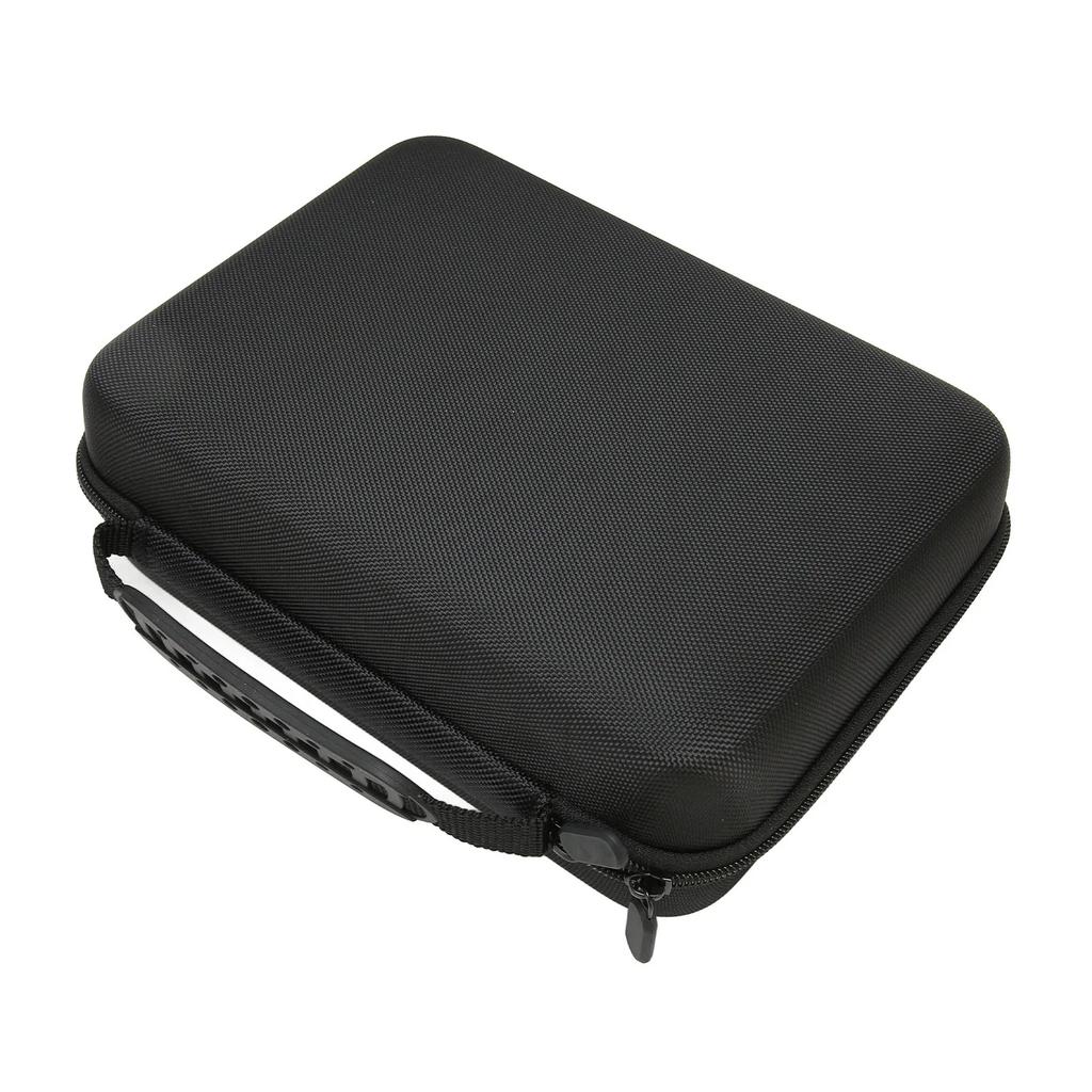 Portable Carrying Case for PS5/PS4/Xbox Series Dual Controller EVA Hard Shell Universal Gamepad Storage Bag