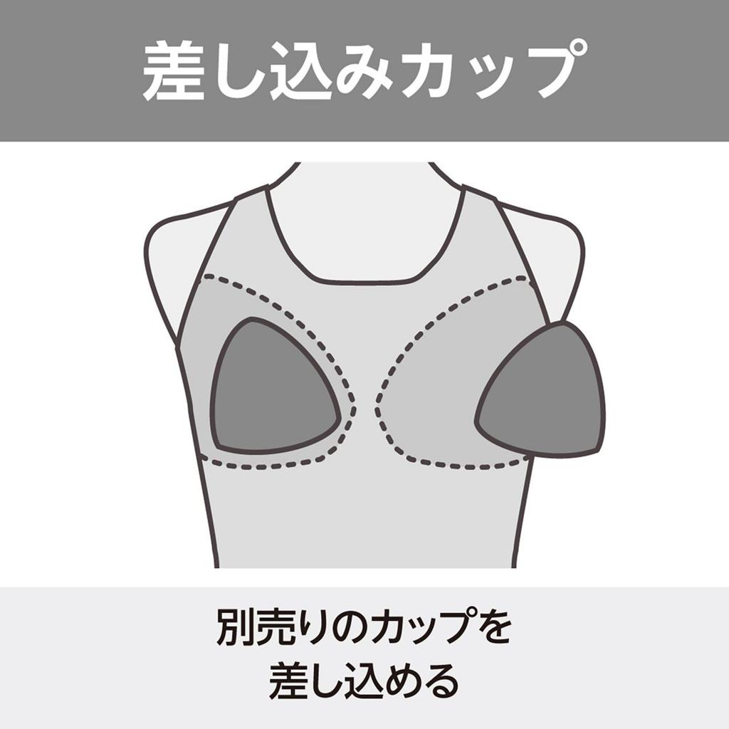 Mizuno Lightweight Size S Women's Swimsuit, Navy/Light Blue,