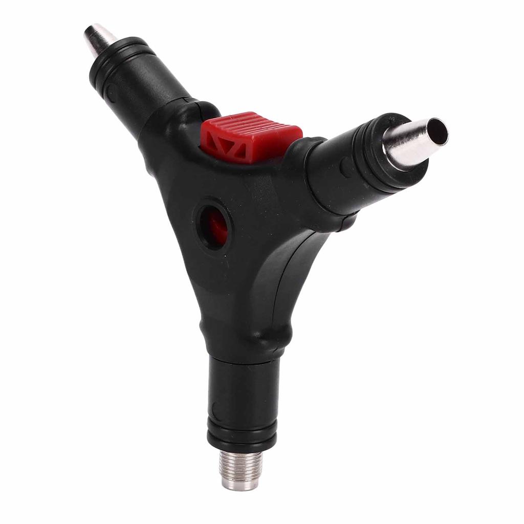 4 In 1 F Connector Wire Stripper Compression Tool Multifunction for RG59 RG6 Coaxial Cable