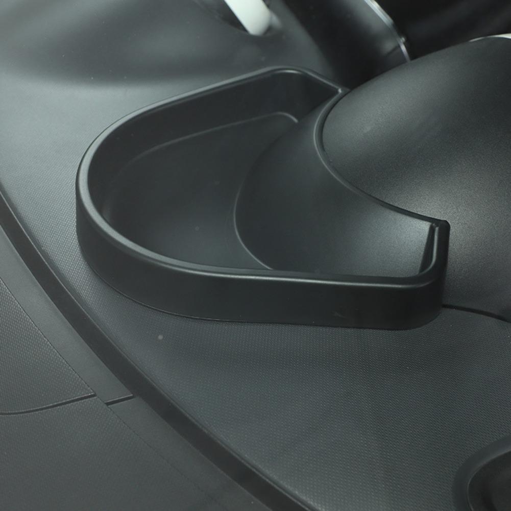 For Benz Smart Fortwo Forfour 453 2016 2017 2018 2019 2020 2026 Car Dashboard Storage Box Tray Interior Modification Accessories