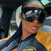 Oversized Punk Shield Sunglasses Women Men Big Frame 2025 Luxury Brand Steampunk Mask Sun Glasses For Ladies Sports Goggle UV400