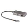 Startech-USB Hub Startech 103B-USBC-MULTIPORT