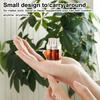 Hoofdhuid Applicator Minoxidil 1-8ml Essence Haargroei Vloeistof Bal Massagekop Medicijn Toediening Smeer Vloeistof Gids Kam