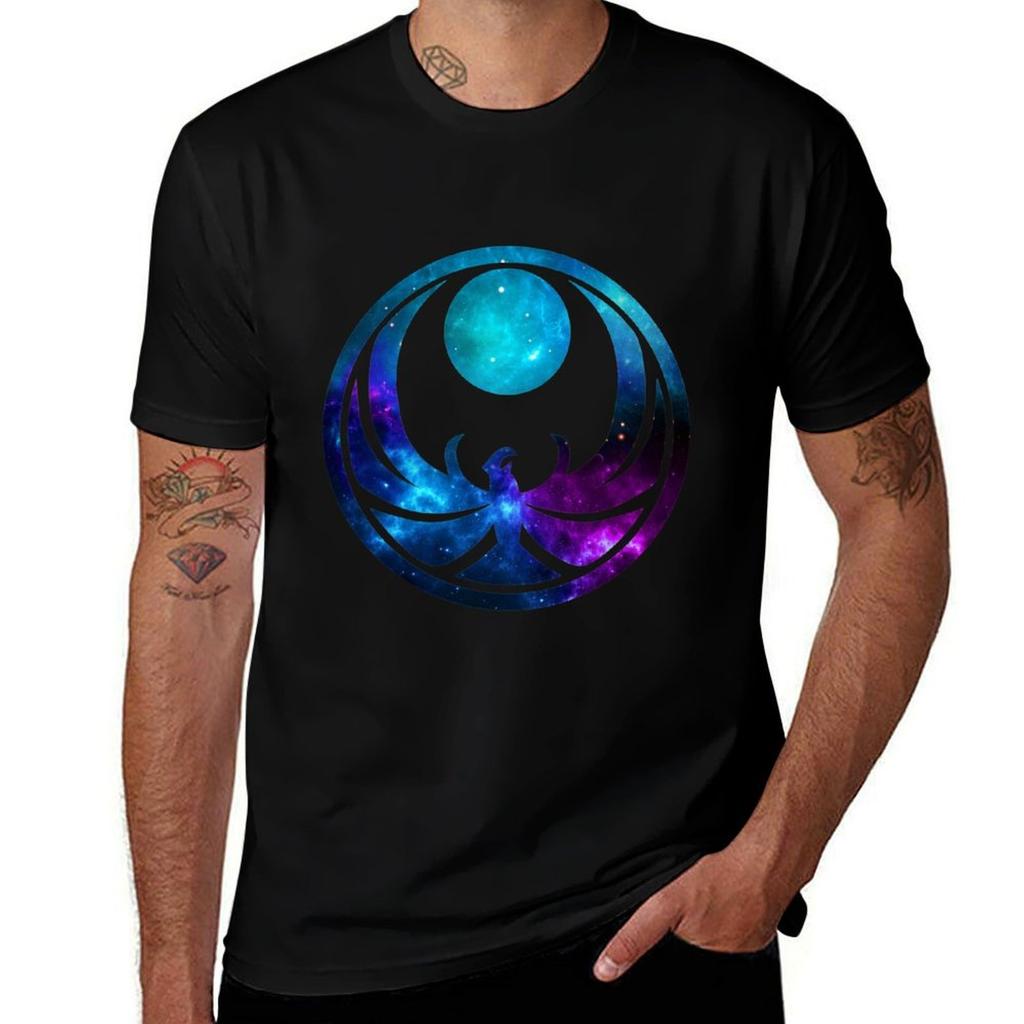 Nightingale Energies Tshirt Casual Holiday Short Sleeve Tee