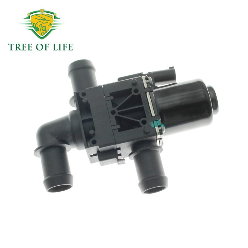 HVAC Fuel Fired Heater Control Water Valve For Jaguar F-Pace X761 XF XE Range 2.0 3.0 2016 2017- T4N26430 T4N7516 T2R77393