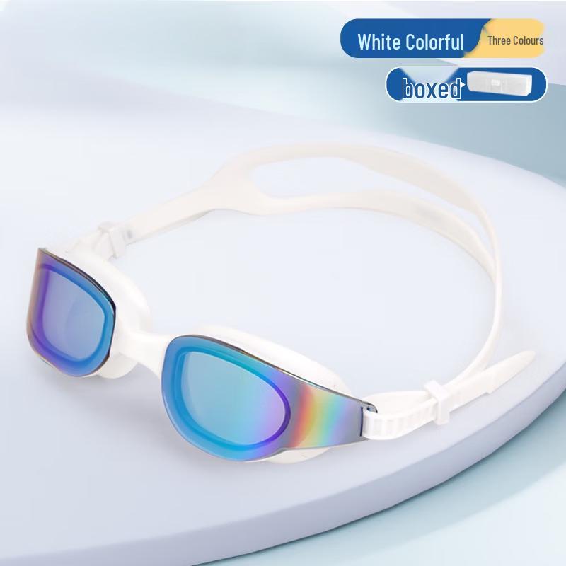 MDNG Anti-fog Unisex Swimming Goggles
