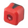 Accessories Brand New Magnetizer Red Sleeve Wear Resistance 1 Pc Batch Head Easy To Use Fixed Holder Hex Wrench