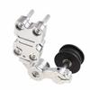 Aluminum Zinc Zinc Alloy Motorcycle Chain Tensioner Black Red Silver Blue Gold Transmission Parts  Chopper