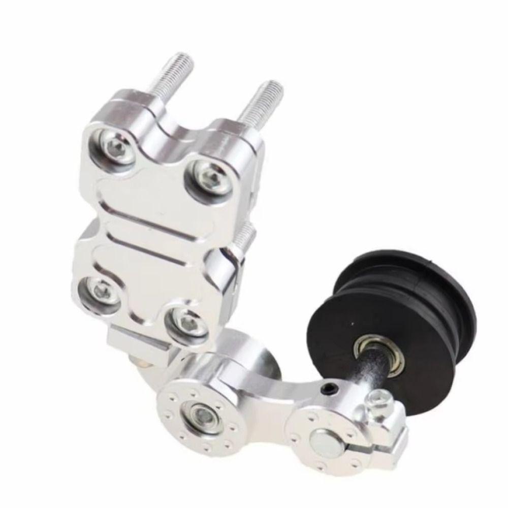 Aluminum Zinc Zinc Alloy Motorcycle Chain Tensioner Black Red Silver Blue Gold Transmission Parts  Chopper