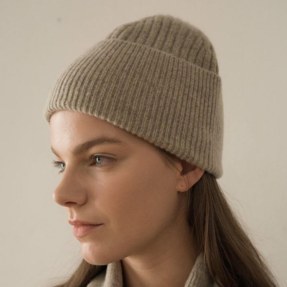 

Bb De Soli De Soft Beanie 2color Black