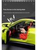 1:24 Boma M4 Alloy Sports Car Model - Children's Toy & Collection Display, Small Car Gift for Boys