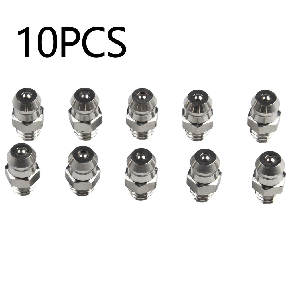 Grease Inlet Grease Nipple Long Service Life Material