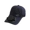 Duck Tongue USB Charging Fan Hat Sun Protection Fishing Hat Solar Charging Fan Hat  Adults Wear