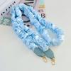 Premium Crossbody Folded Elastic Mobile Phone Lanyard Bag Pendant