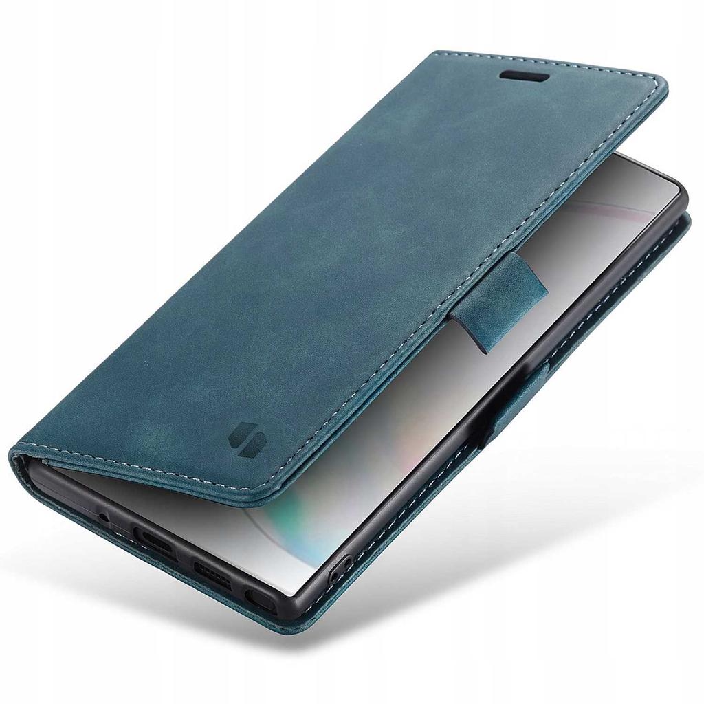 Sc Wallet Galaxy Note 10+ Blue