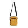 Square Canvas Crossbody Bag Nylon Sports Phone Bag Casual Men's Shoulder Bag  Male