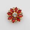 On Shirt Pearl Button Cover DIY Accessories Alloy Cufflinks Button Cover Flower Cufflinksble Decor