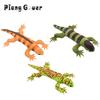 Cat Interactive Toy Bite Resistant Simulation Lizard Catnip Plush Chew Toy For Kitten Cats