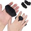 Guanti da Allenamento Palestra Impugnature in Silicone sul Palmo Impugnature per Trazioni per Uomini Donne Dispositivo di Impugnatura sul Palmo per Ginnastica Sollevamento Pesi Esercizio