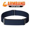 Curea pentru Biceps pentru Google Fitbit Air band Nouă Curea Împletită din Nailon 2 BUC Bandă de Braț/Încheietură de Înlocuire Sportivă Pentru curea Google Fitbit Air