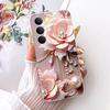 For Realme C85 Pro Case Stylish Flowers Butterfly Painted Cover Soft Slim Phone Case For Realme C85 C 85 RealmeC85 Pro 5G Fundas