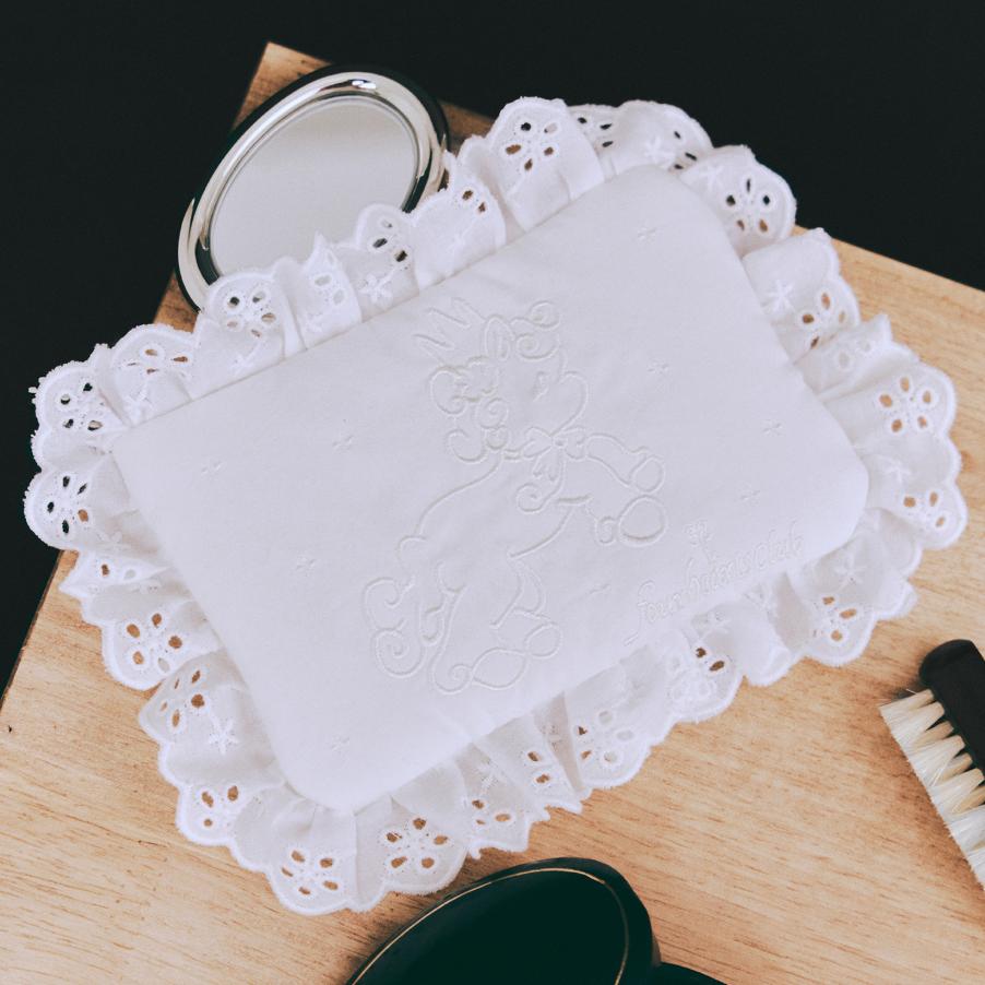 Pre-order Hearts2Hearts Four Hearts Club Pouch
