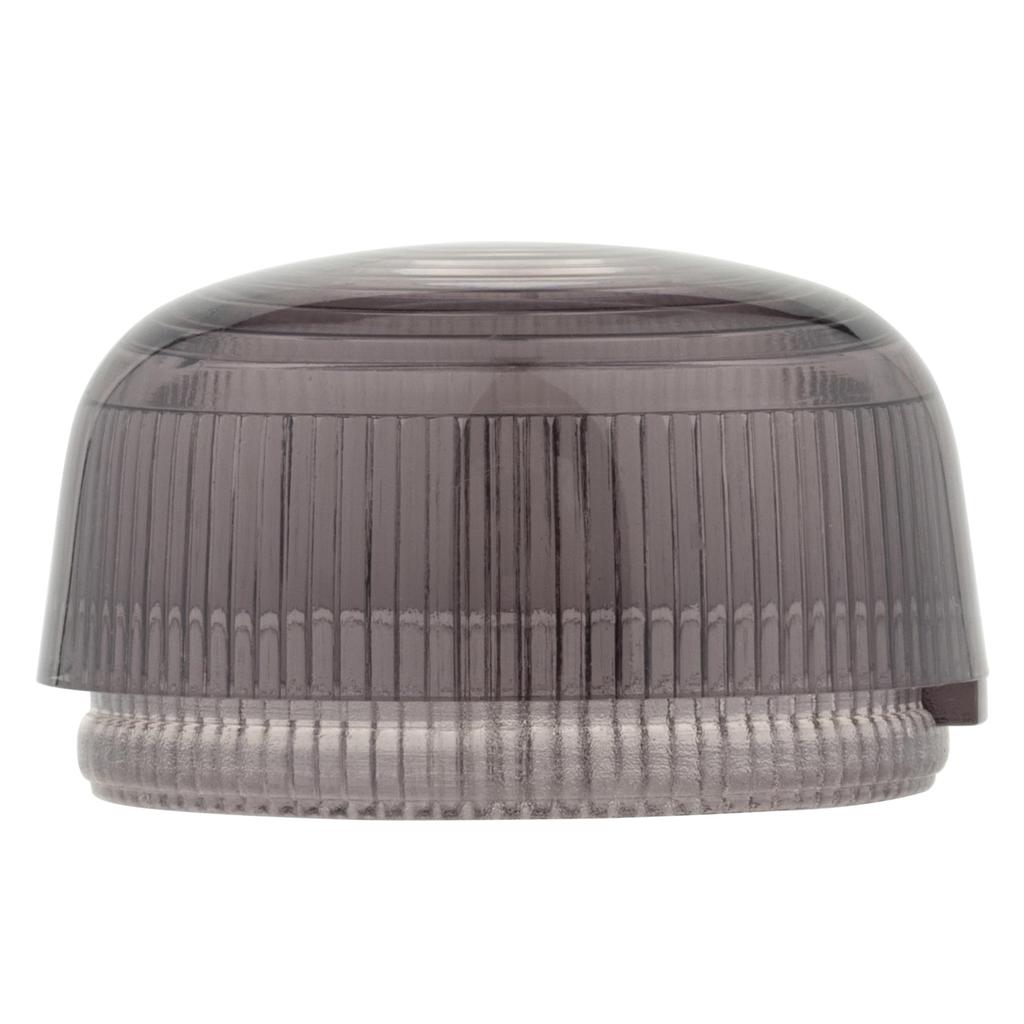 Kijima SUZUKI 217-4396 Motorcycle Parts Turn Signal Lens, Smoke, VINO Front/Choinori 1 Piece