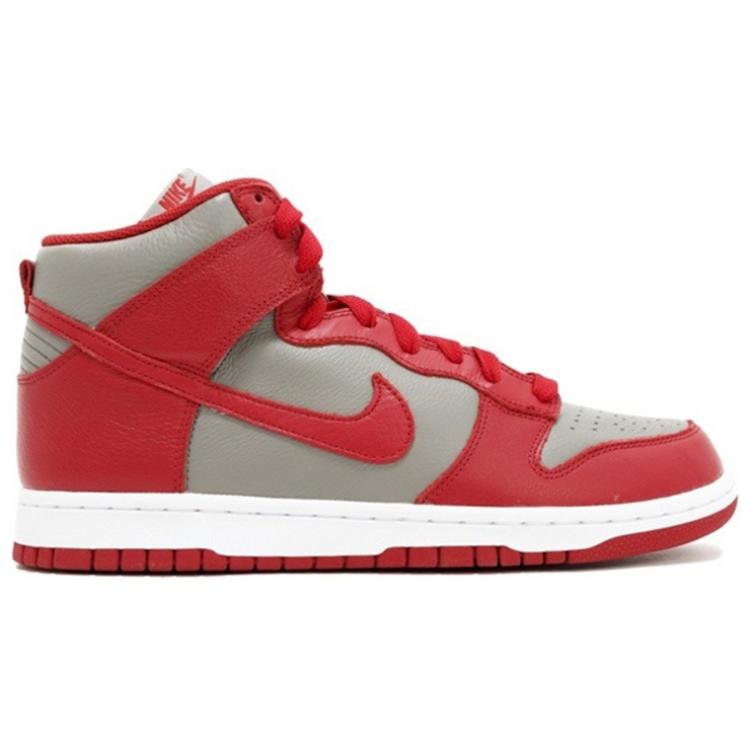 New Nike Dunk High Unlv 850477-001