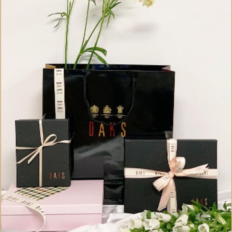 Daks Pink Paisley Scarf Dcsc6e422p2