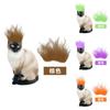 Colorful Cat And Dog Fancy Wig Accessories For Halloween Parties And Festivals