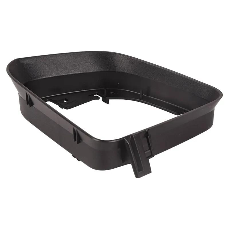 1KS Pro Tesla Model Y - Kryt Rám Zrcátka Bočního Křídla Zadního Pohledu Vlevo Vpravo Čalounění Čepice Nahradit 801 801