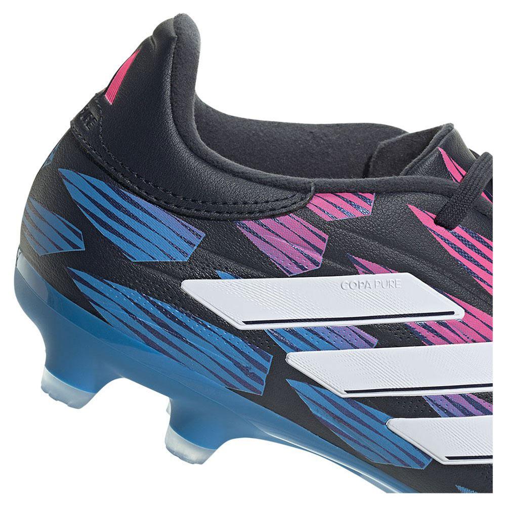 Adidas copa pure 2 league soccer shoes firm ground outsole black