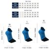 Doppelte Fünf-Zehen-Socken Sommer Dünn Atmungsaktiv Sport Schnelltrocknend Off-Road Athletische Zehensocken für Herren Damen