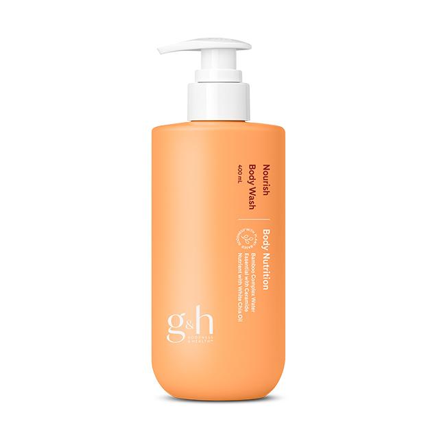 G&h Nourish Body Wash (400 Ml)