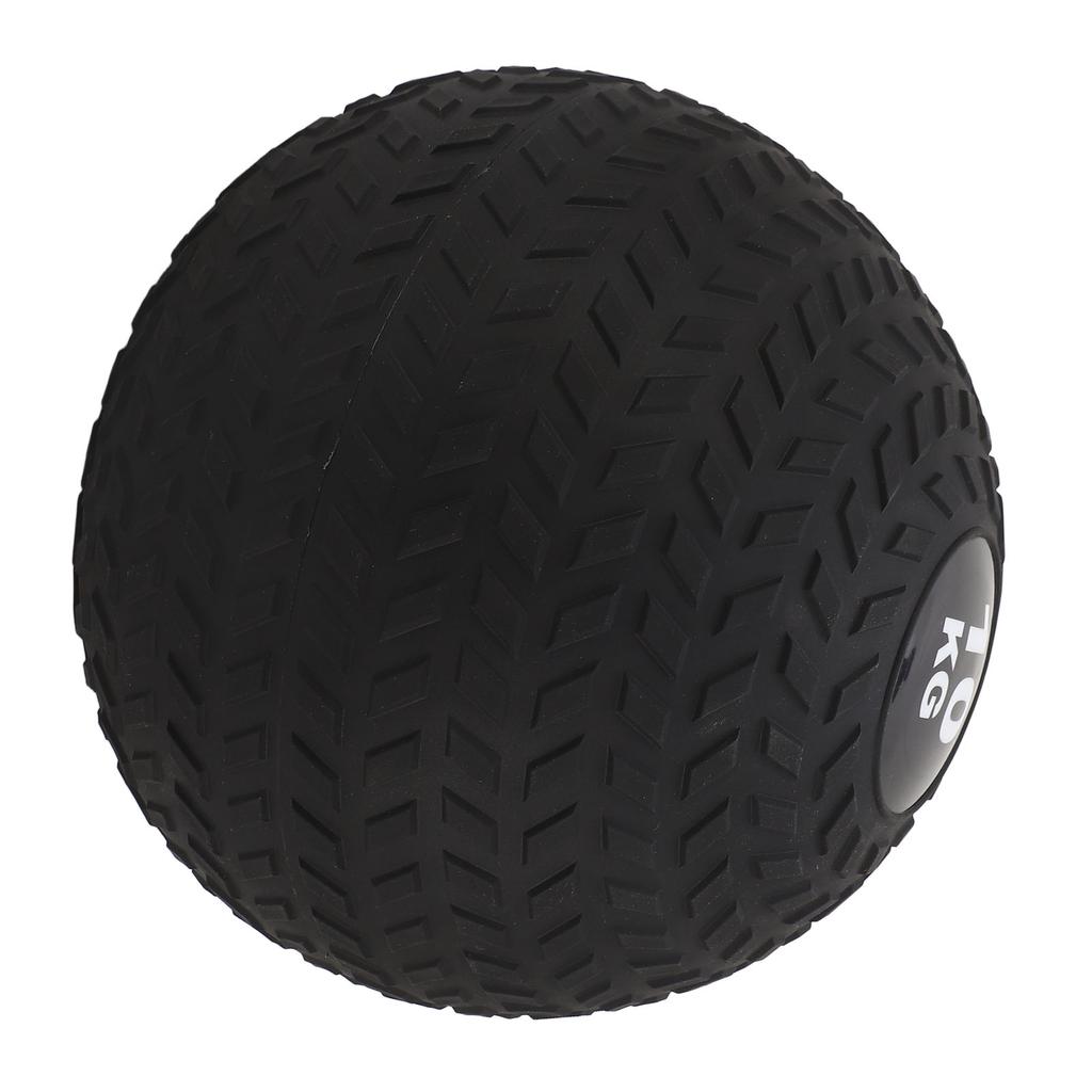 Medizinbälle PVC Sandball Reifen Schwerkraftball Physischer Trainingsball zum Slammen Prellen