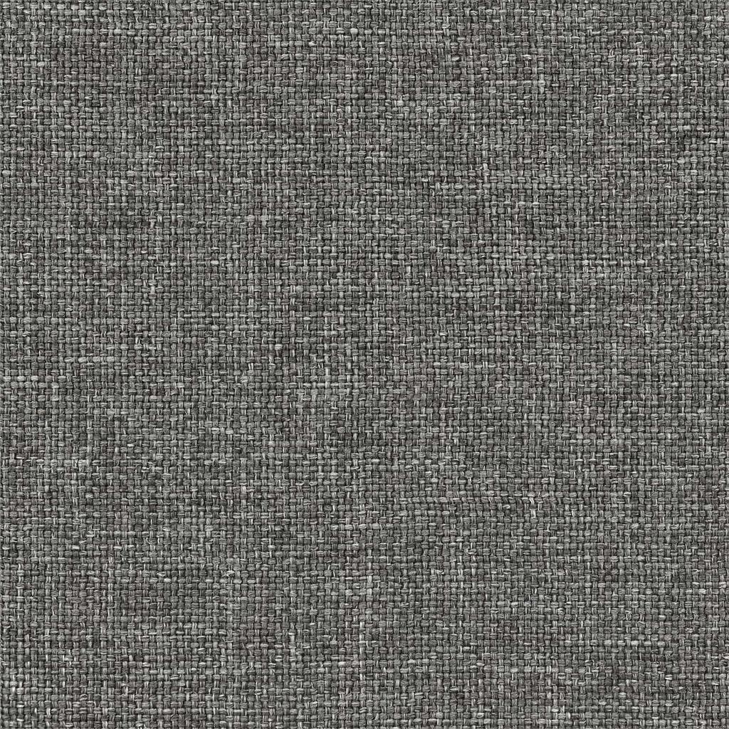 Bed Frame with Upholstered Headboard Light Grey 120 x 190 cm
