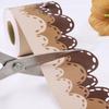 Copperplate Paper Self-Adhesive Border Cloud Pattern Classroom Decor Trim  School