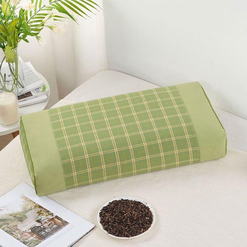 OLOMM Small Square Buckwheat Pillow