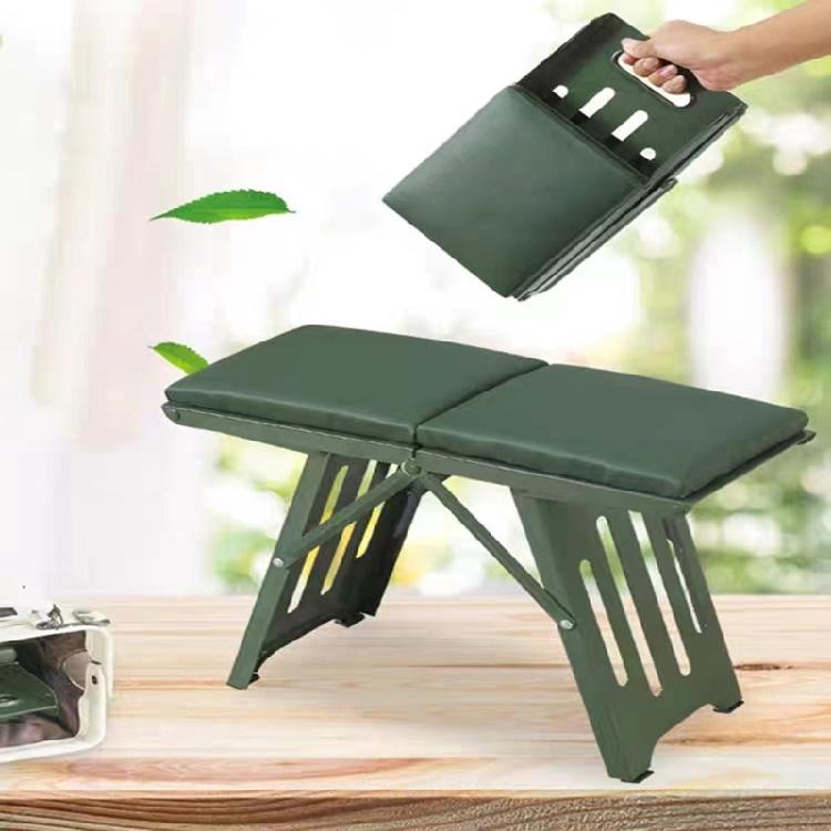 Versatile Folding Stool Outdoor Camping Garden Travels Chair Small Benches for Outdoor Leisures