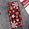 Snow Snowflake Winter Case For Samsung Galaxy S25 S26 Ultra S20 S22 S23 S24 Ultra S21 Plus S10 S25 FE Cover Coque