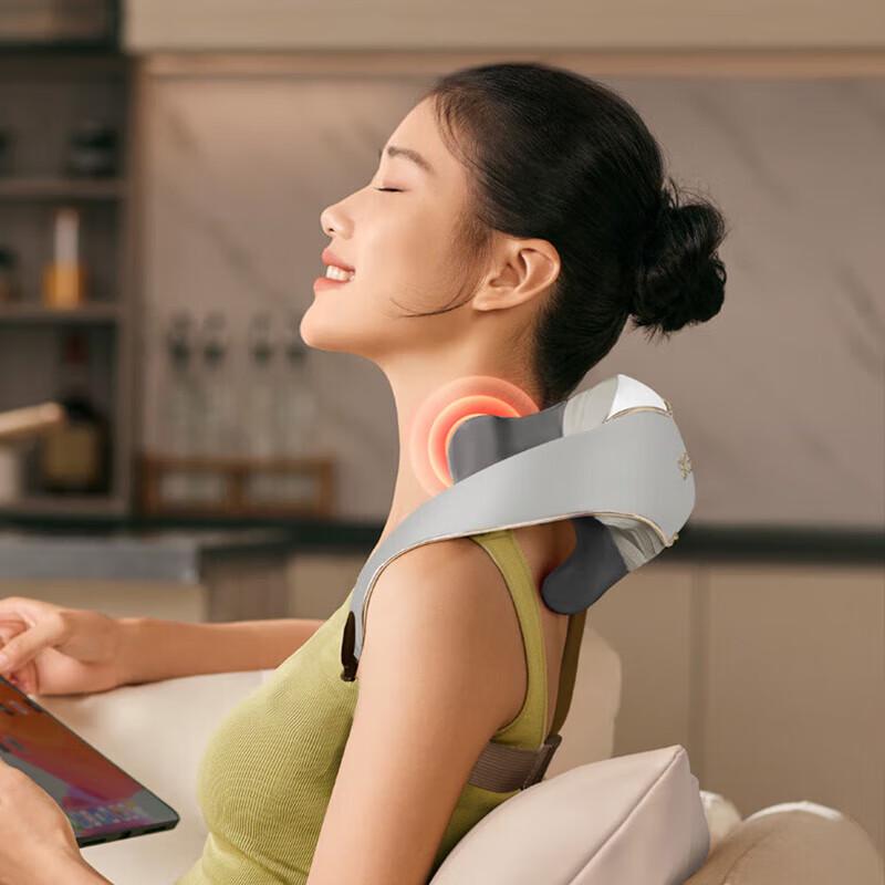 SKG H5 Neck & Shoulder Cervical Massager